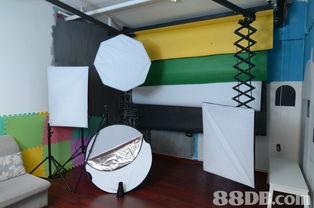 影樓租賃與多元化攝影服務(wù)的融合與發(fā)展